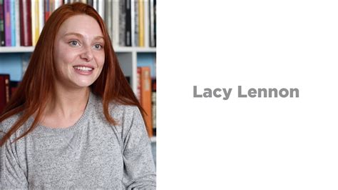interview with lacy lennon youtube