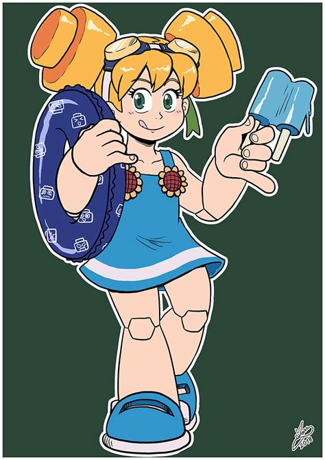 Daily Rockman 0941 Roll