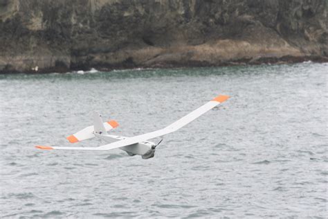 unmanned aircraft systems  monitor seabirds coasst