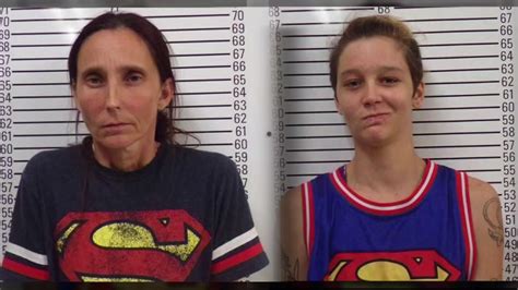 Mom Daughter Face Charges After Marrying Each Other