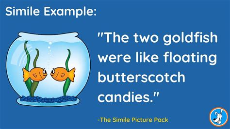 simile examples  kids  poems