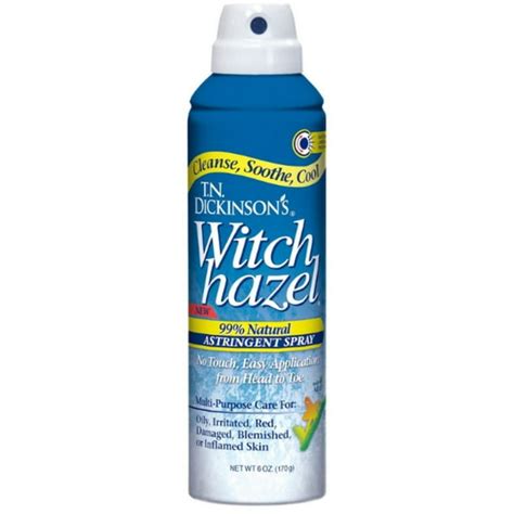 pack witch hazel astringent spray  oz walmartcom walmartcom