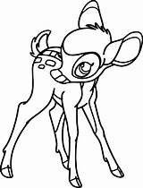 Bambi Coloring Pages Cute Wecoloringpage Disney Horse Colouring Cartoon Print Nice Sheets Choose Board sketch template