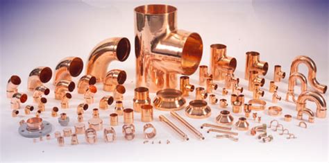 Copper Fittings Official Site Of Sedwick Distributors