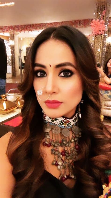 Heena Khan Without Makeup Mugeek Vidalondon