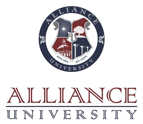 alliance university au logo