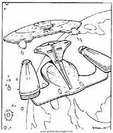 Raumschiff Malvorlage Guerre Stellari Ausmalen Malvorlagen Fantascienza 2682 sketch template
