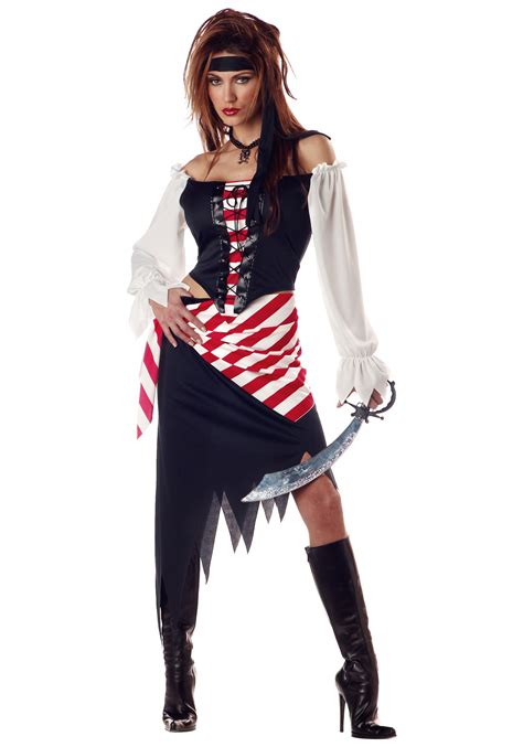 adult pirate beauty costume sexy pirate costumes