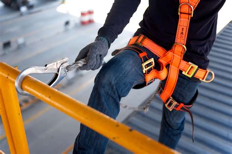 properly inspecting fall protection equipment  important