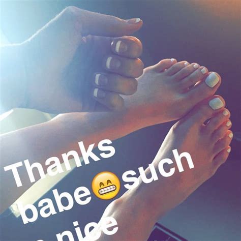 Lauren R Woods Feet