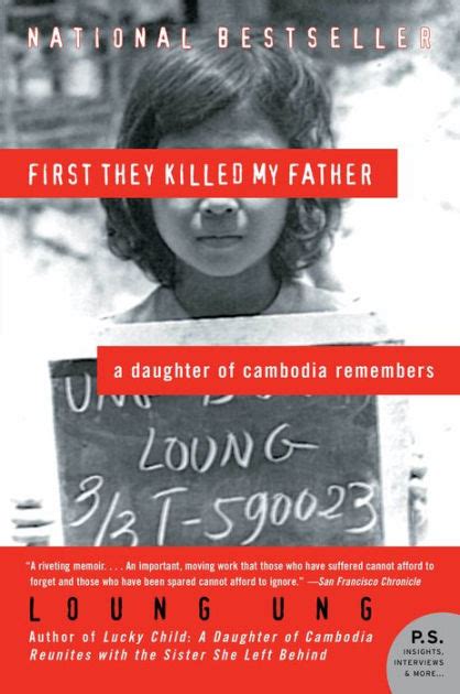 first they killed my father a daughter of cambodia