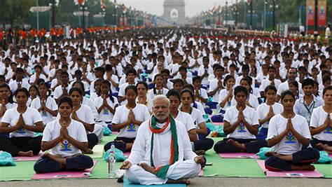 international yoga day top ten world records related to the popular