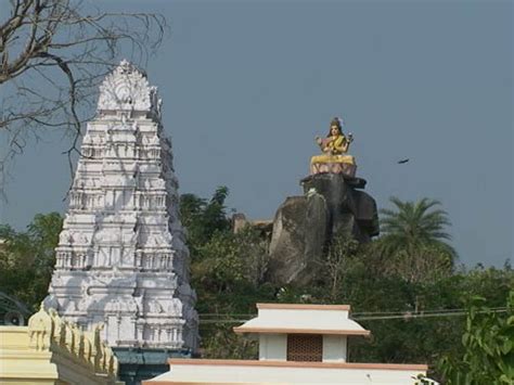 View Of Saraswati Gnana Temple Adilabad