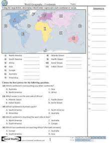 World geography answers map analysis worksheet