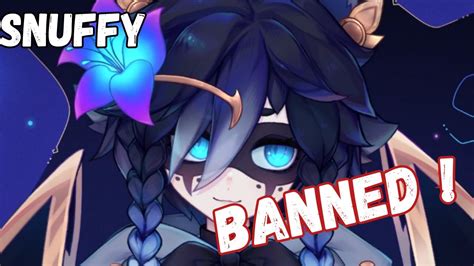 Twitch Has Banned Popular Vtuber Snuffy Youtube