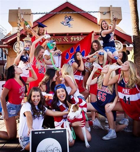 The Cool Girls Guide To Surviving A Frat Party