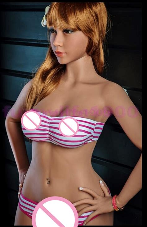 Buy Real Silicone Sex Dolls 158cm