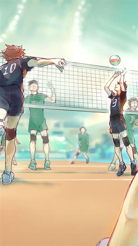 top    anime  volleyball super hot incoedocomvn