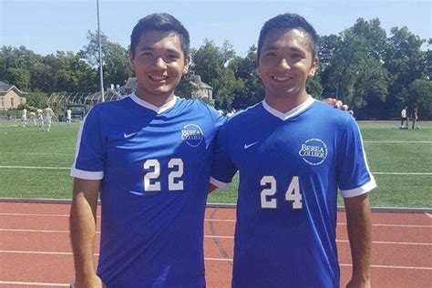 gay and bi identical twin brothers thrive as kentucky college athletes