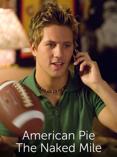 American Pie Presents The Naked Mile 2006 Joe Nussbaum Synopsis