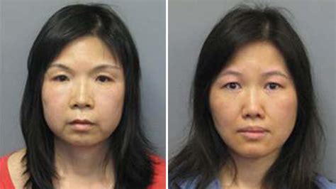 Sex Sting At Spring Foot Spa Business Nets 2 Arrests