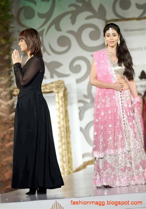 indian pakistani bridal wedding dress on bridal couture fashion ramp show photoshoot new and