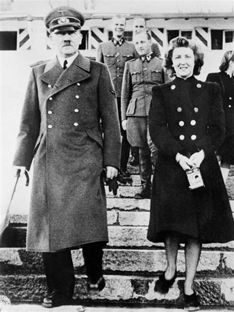 Hitler’s Mistress Eva Braun In X Rated Photos Toronto Sun