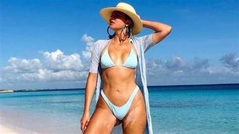 Khloe Kardashian Shows Off Her Own Revenge Body In Sexy