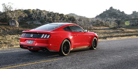 ford mustang review caradvice
