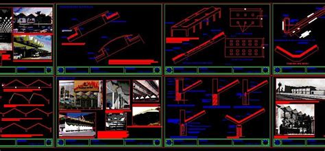 folded plate dwg block  autocad designs cad
