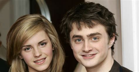 Harry Potter Nude Sex Scenes Revealed Metro News