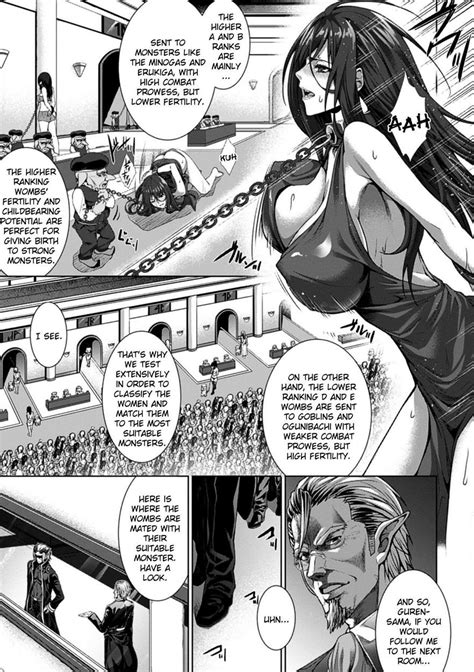 reading monster breeding factory inspection hentai 1 monster breeding factory inspection