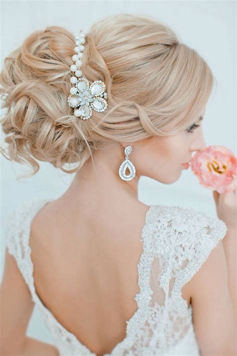 wedding bride hair styles the wow style