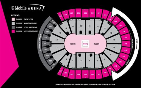 seating maps  mobile arena