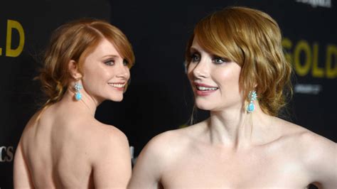 bryce dallas howard nude photos and videos thefappening