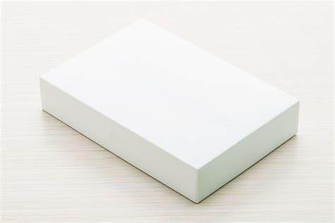 photo white box