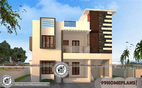indian home design  plans   storey terrace house designs