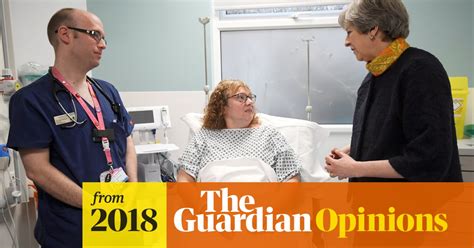 Stop Scrimping Theresa May Or The Nhs’s 70th Birthday Will Be Its