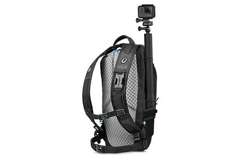 gopro seeker backpack  integrated supports  sale  outletmotoeu