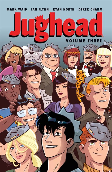 archie comics october 2017 covers and solicitations comic vine