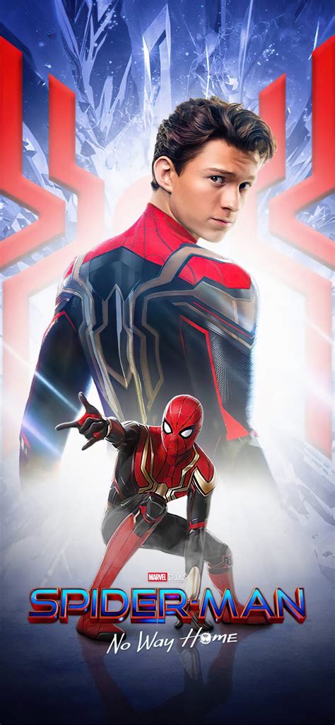 tom holland spider man   home  iphone wallpapers