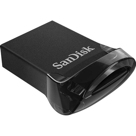 sandisk gb ultra fit usb  type  flash drive