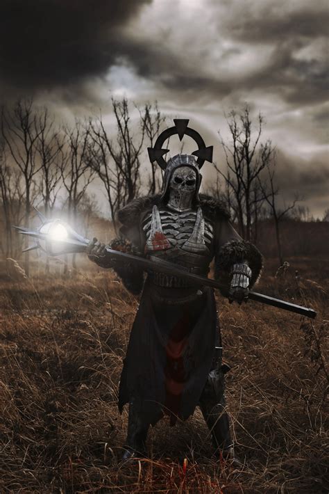 the witcher wild hunt general cosplay by alberti on