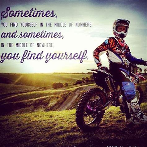 Motocross Motivational Quotes Quotesgram
