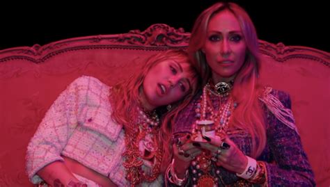 Miley Cyrus Pushes A Powerful Agenda In Her Mother S Daughter Video