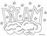 Dream Alley Dreams Coloriage Cuss Getdrawings Dreaming Mediafire Albanysinsanity Designlooter Sweet sketch template