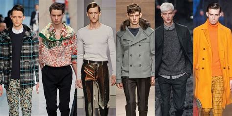 6 Trends From The Mens Runways You Can Try Now Menswear Trends For Women