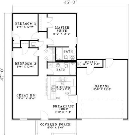 ideas  house plans ranch affordable affordable house plans ranch style house plans