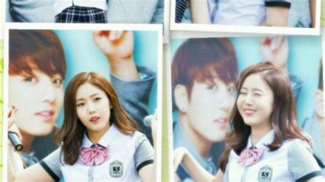 sinkook moment sinb gfriend and jungkook bts trowback youtube