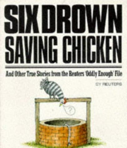 drown saving chickens   true stories   reuters